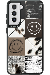 Brownie Smiley - Samsung Galaxy S21 FE