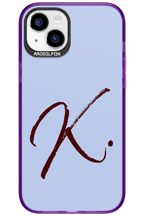 (Jellyfish Presso) K 2.0 - Apple iPhone 15 Plus