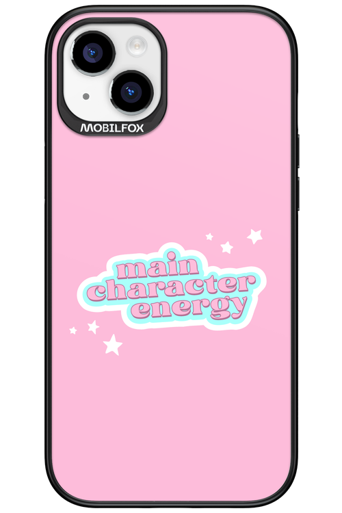 The Main Pink - Apple iPhone 15 Plus