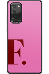 F (Sorbet) 2.0 - Samsung Galaxy Note 20