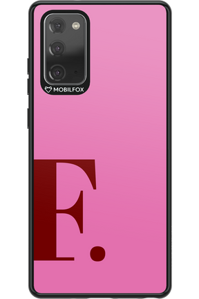 F (Sorbet) 2.0 - Samsung Galaxy Note 20