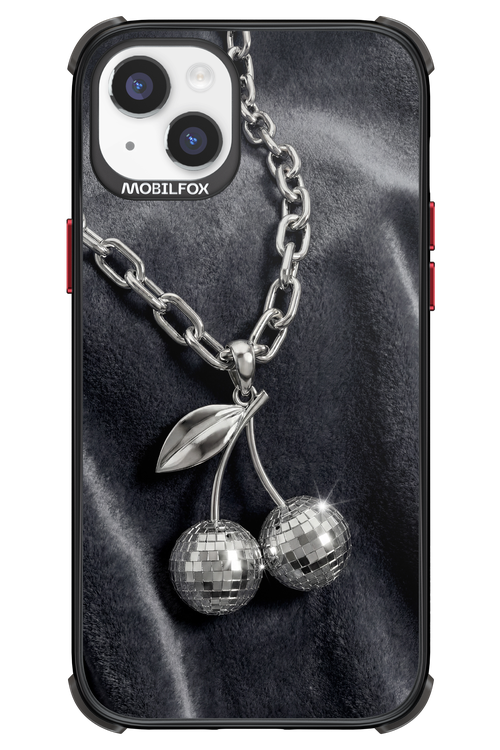Cherry Disco Black 2.0 - Apple iPhone 14 Plus