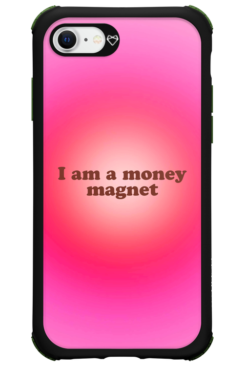 Money Magnet  - Apple iPhone 8
