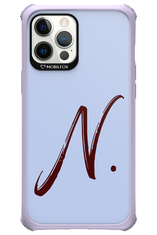 (Jellyfish Presso) N 2.0 - Apple iPhone 12 Pro Max