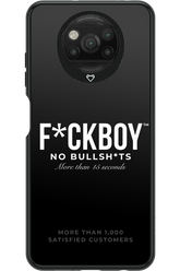 F_CKBOY 2.0 - Xiaomi Poco X3 Pro