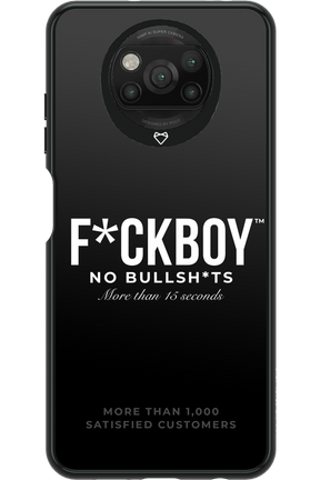 F_CKBOY 2.0 - Xiaomi Poco X3 Pro