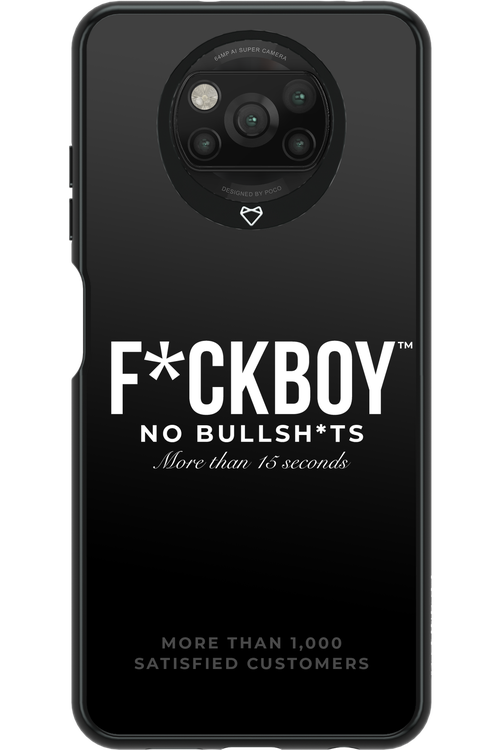 F_CKBOY 2.0 - Xiaomi Poco X3 Pro