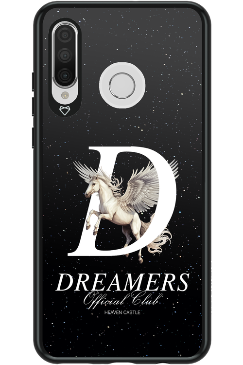 Dreamers - Huawei P30 Lite