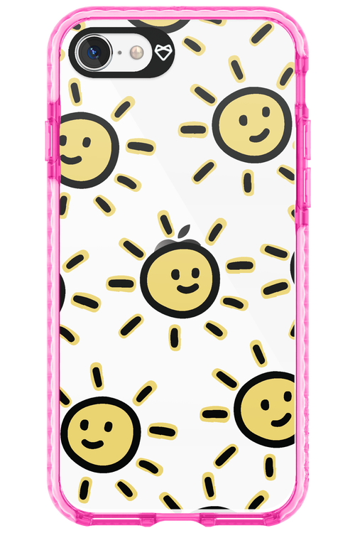 Happy Sun - Apple iPhone SE 2020