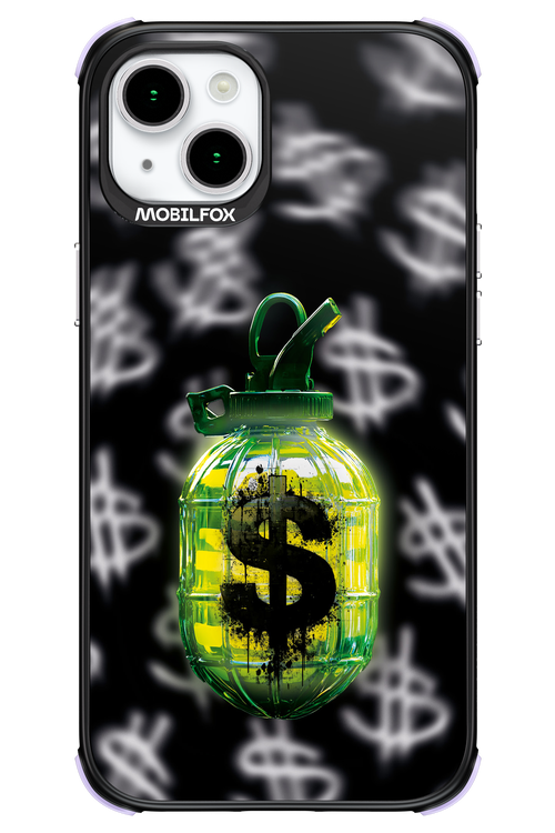 Money Bomb - Apple iPhone 15 Plus