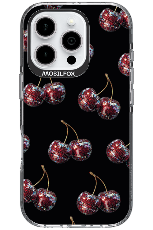Cherry Rush - Apple iPhone 16 Pro