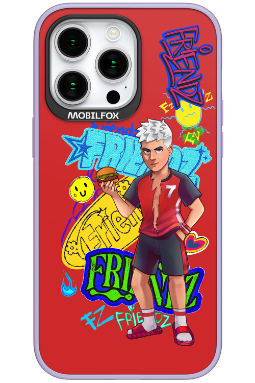 Ostry - Apple iPhone 15 Pro Max