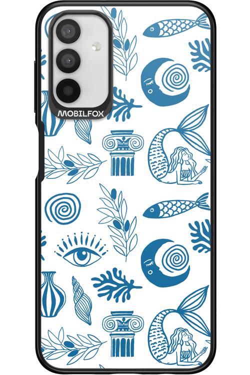 Mediterranean Muse - Samsung Galaxy A04s