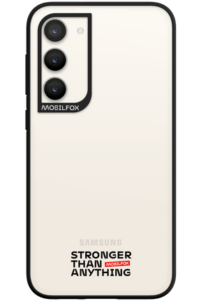 Stronger (Nude) 2.0 - Samsung Galaxy S23 Plus