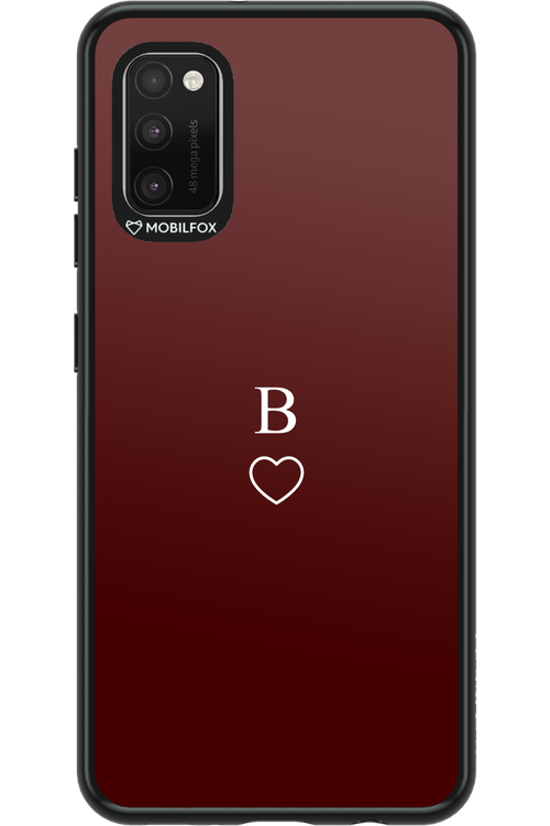 B Burgundia 2.0 - Samsung Galaxy A41