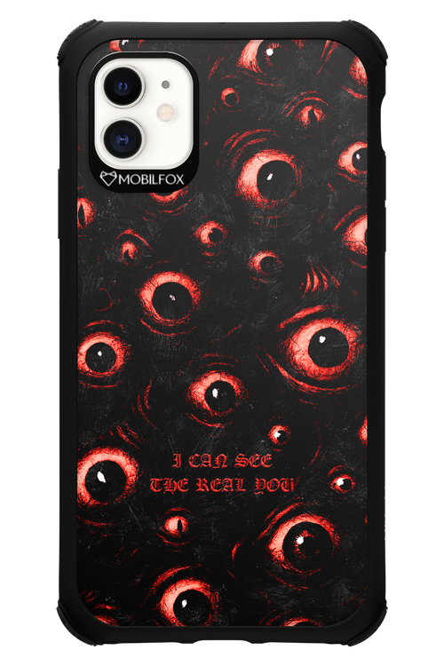 The Watchers - Apple iPhone 11