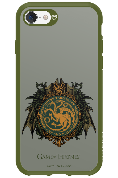 House Targaryen. - Apple iPhone SE 2022