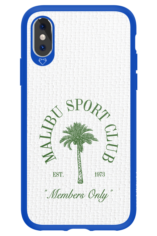 Malibu Sports Club - Apple iPhone XS