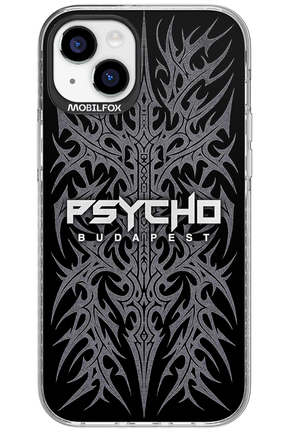Cybersigilism (Black) - Apple iPhone 15 Plus