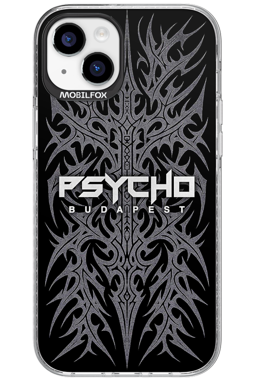 Cybersigilism (Black) - Apple iPhone 15 Plus