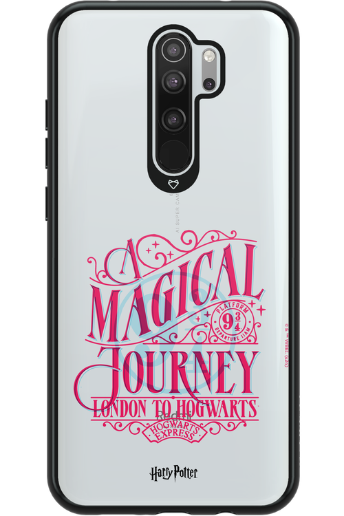 Magical Journey - Xiaomi Redmi Note 8 Pro