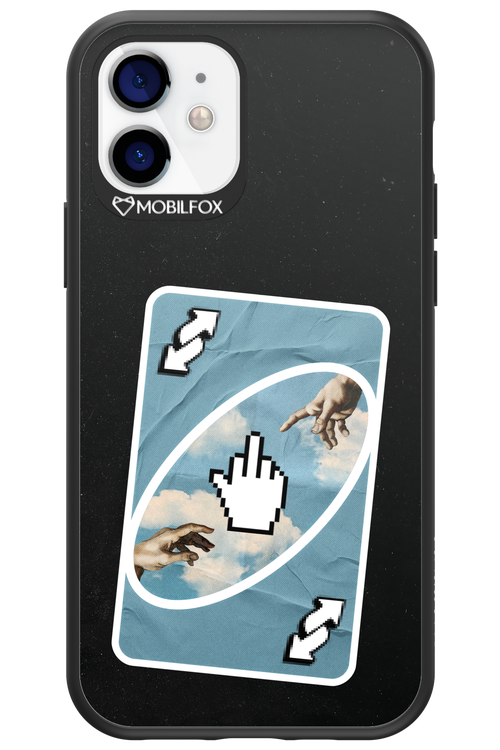 In God Hand 2.0 - Apple iPhone 12