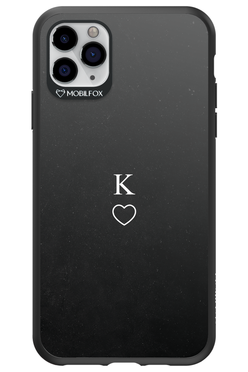 K Black 2.0 - Apple iPhone 11 Pro Max