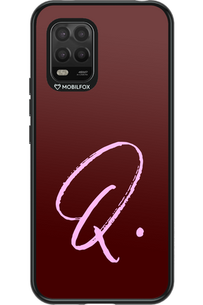 (Dark Blush) Q 2.0 - Xiaomi Mi 10 Lite 5G