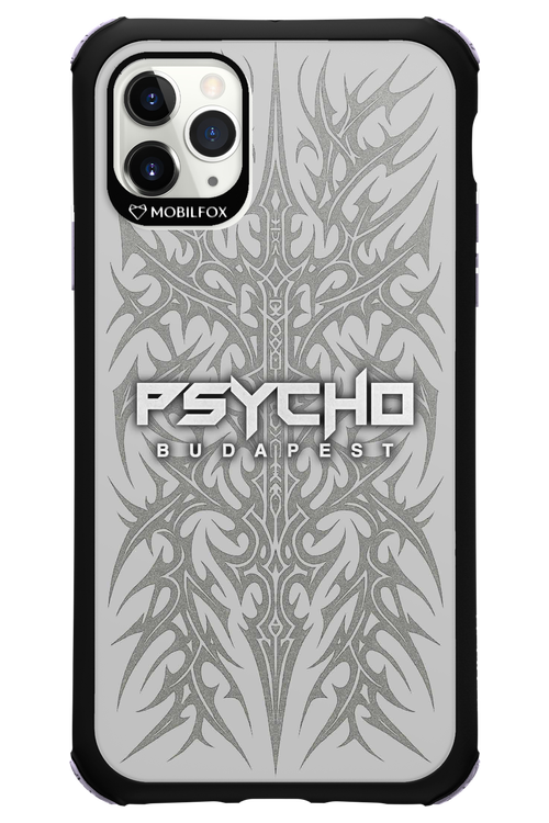Cybersigilism (Grey) - Apple iPhone 11 Pro Max