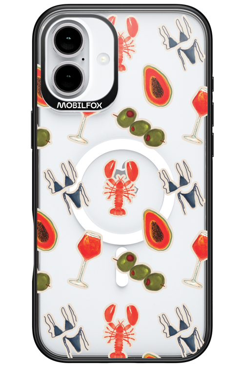 Aperitivo Dreams - Apple iPhone 16 Plus