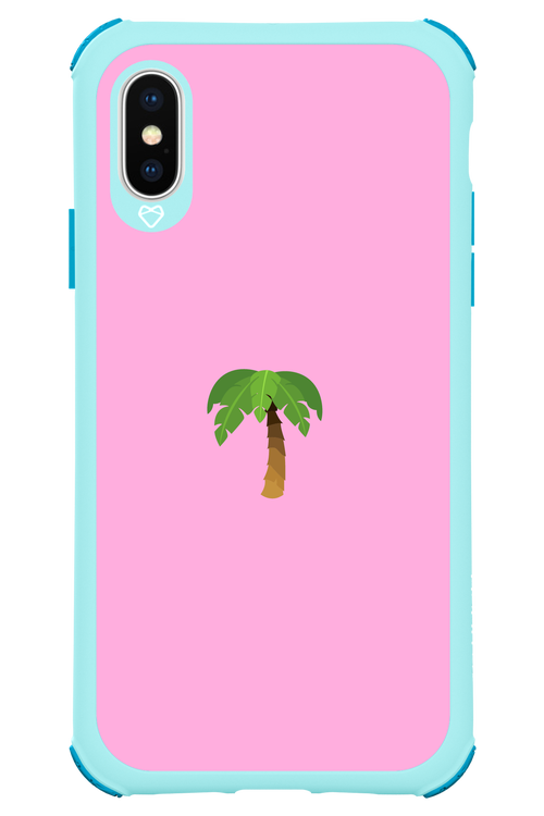 Chill Palm - Apple iPhone XS