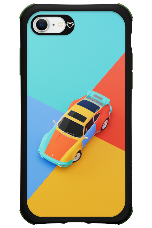 Colortherapy - Apple iPhone 8
