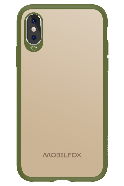 Sand 2.0 - Apple iPhone XS