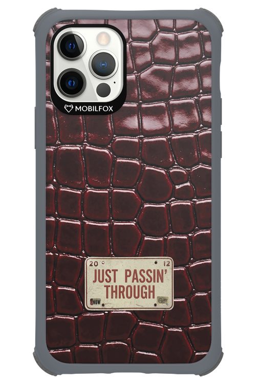 Just passin through 2.0 - Apple iPhone 12 Pro