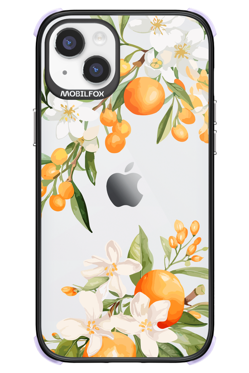 Amalfi Orange - Apple iPhone 14 Plus