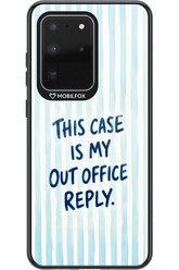 Reply 2.0 - Samsung Galaxy S20 Ultra 5G