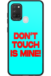 DON'T TOUCH 2.0 - Samsung Galaxy A21 S