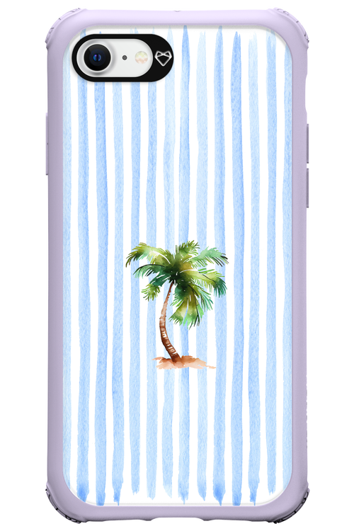 Palm Chill - Apple iPhone 8