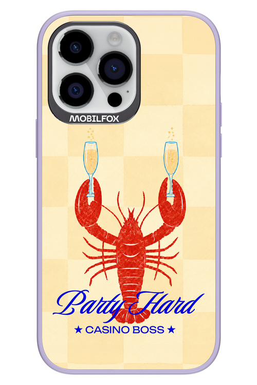 Party Hard 2.0 - Apple iPhone 14 Pro Max
