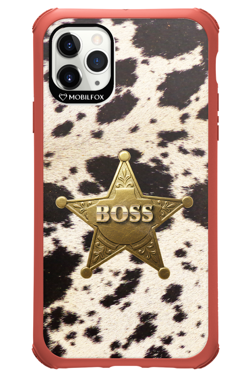 BOSS II 2.0 - Apple iPhone 11 Pro Max