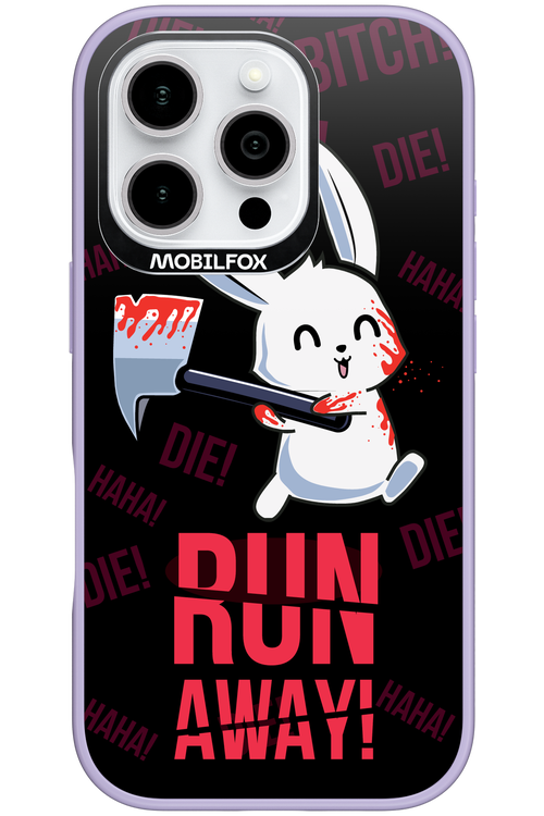Run Away - Apple iPhone 16 Pro