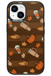 Autumn Brew - Apple iPhone 15