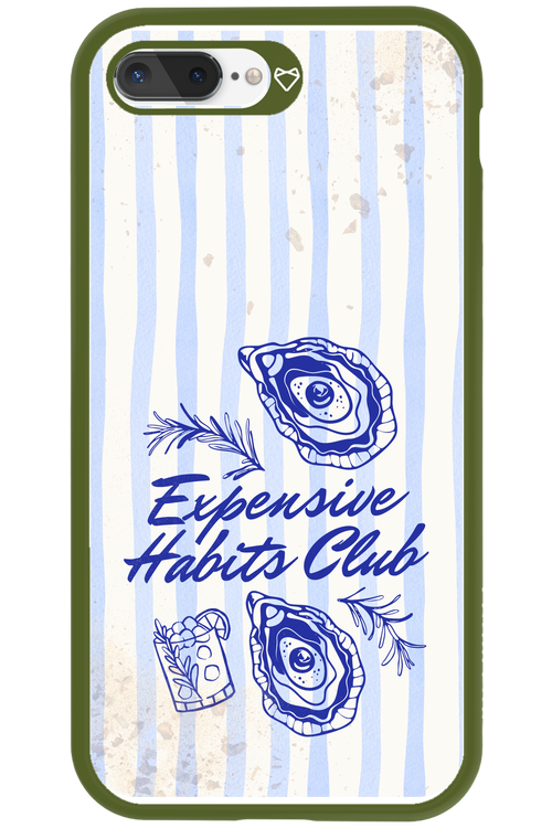 Expensive Habits Club 2.0 - Apple iPhone 8 Plus