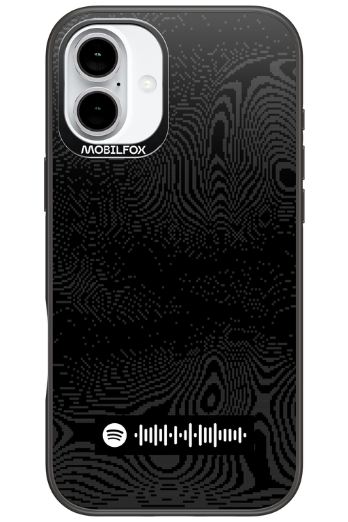 Techno frequency - Apple iPhone 16 Plus