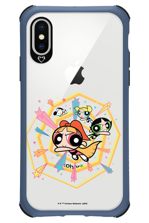 Powerpuff - Apple iPhone XS