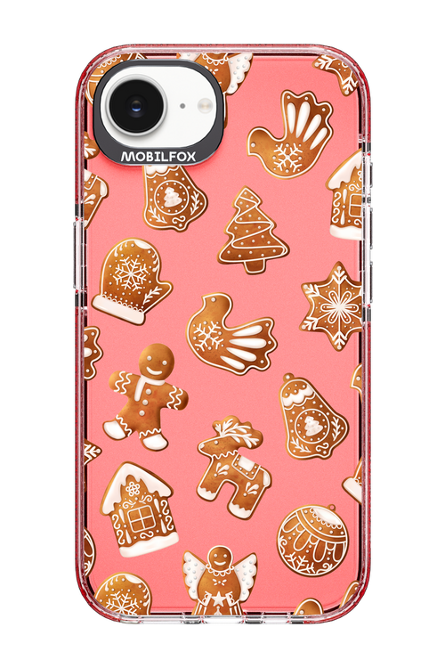 Gingerbreads - Apple iPhone 16e