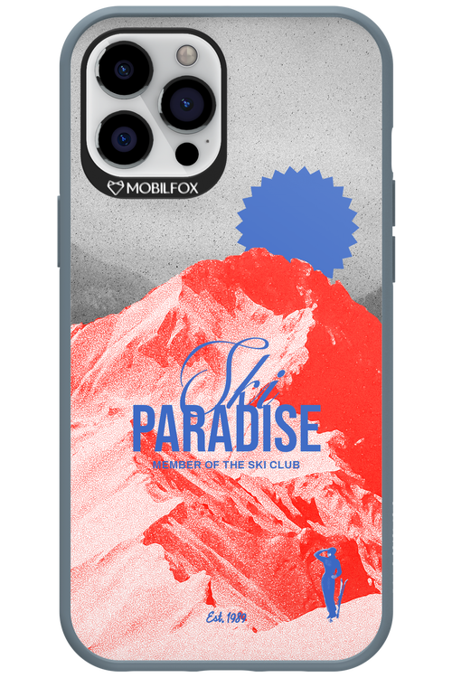 Frozen Paradise - Apple iPhone 12 Pro Max