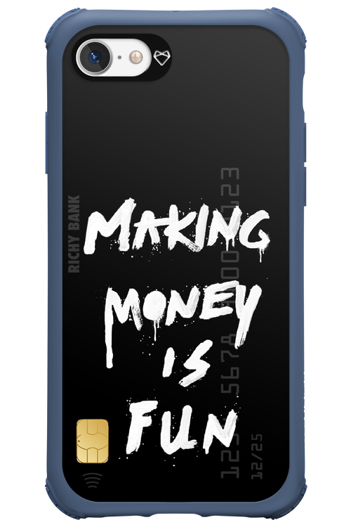 Funny Money - Apple iPhone 7