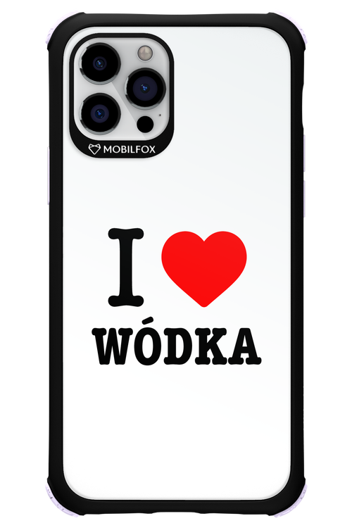 WÓDKA 2.0 - Apple iPhone 12 Pro