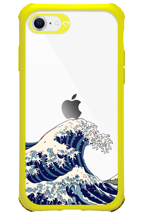 Great Wave - Apple iPhone SE 2020